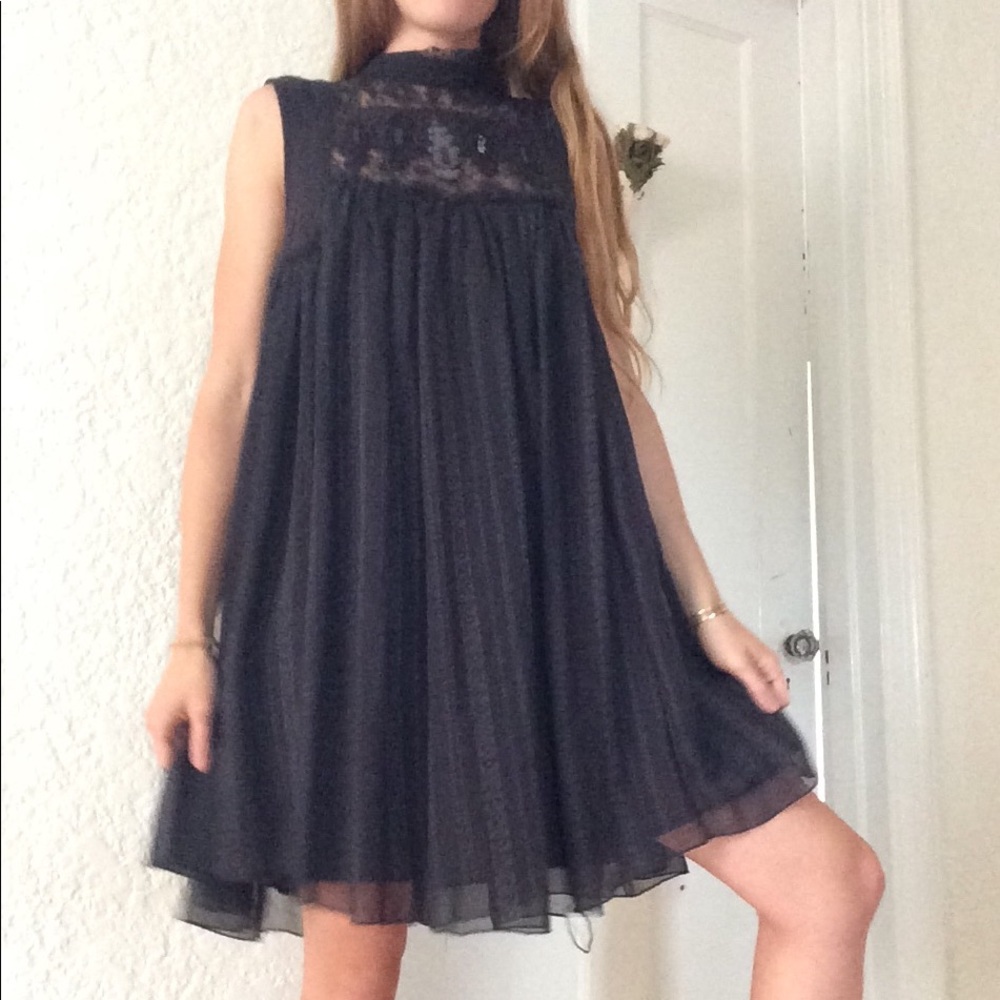 Free People shift dress - unworn!